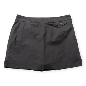 Dockers Navy Blue Skort- Size 14